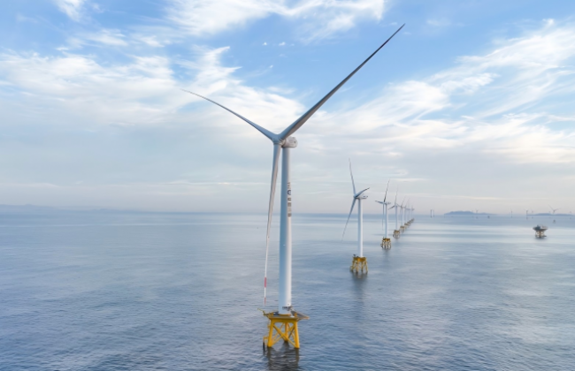 Shanghai Electric Cooperation Project