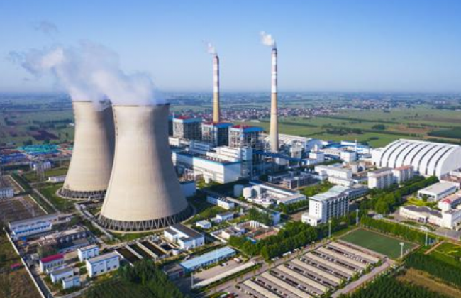 Guohua Dingzhou Thermal Power Project
