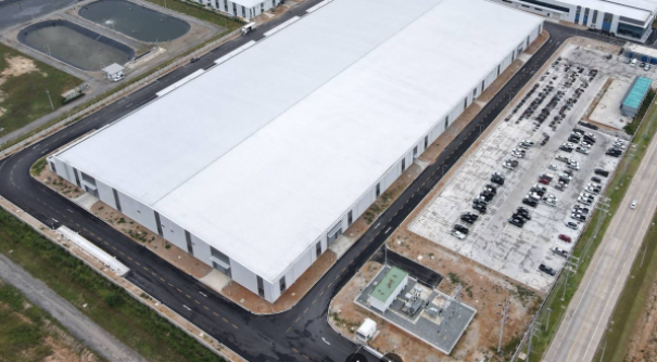 Moen Electric's production base in Thailand has entered a new stage of standardized and regularized operation.