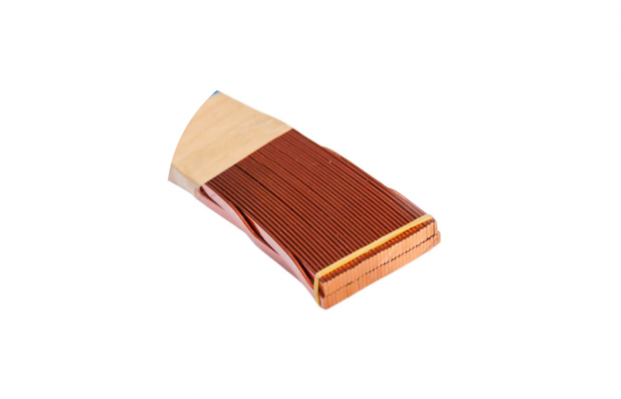 Transposition conductor
