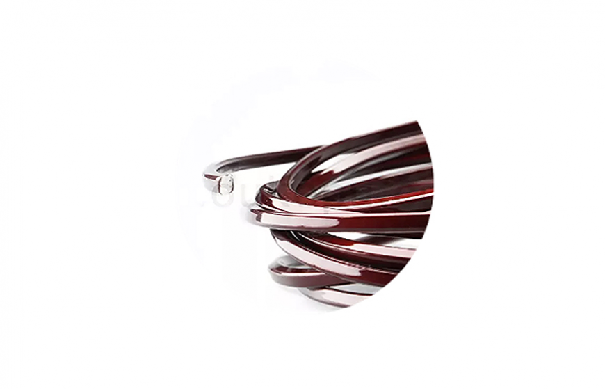 Enamelled wire