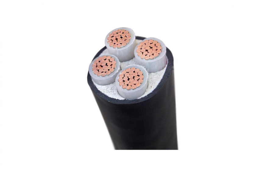 Flame retardant B1 environmental protection cable