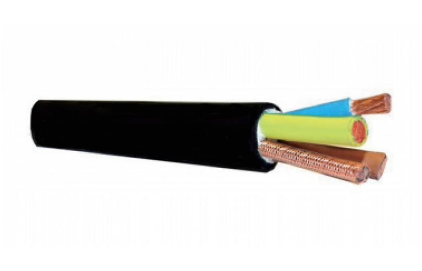  Cables for Conductive Charging Systems of New Energy Electric Vehicles