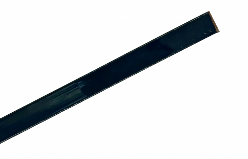 Imine enameled wire