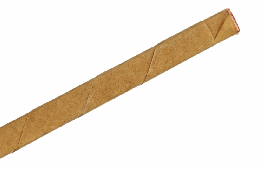 Telephone Paper Covered Wire